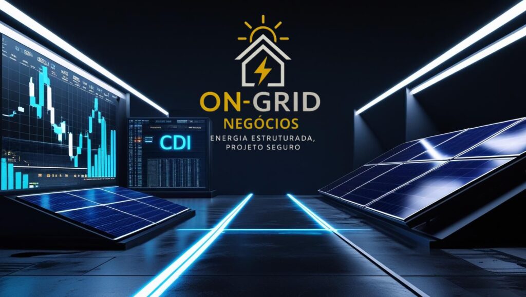 Investimento em Energia Solar vs. Renda Fixa (CDI): Uma Análise de Risco e Retorno para o Caixa da Sua Empresa